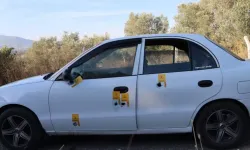 İzmir’de Otomobildeki Şahsa Silahlı Saldırı: 1 Ölü