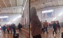 İzmir'de Yeni Parti'de Seçim Sırasında Tansiyon Yükseldi