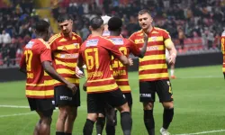 Kayserispor 3 : 2 Manisa FK