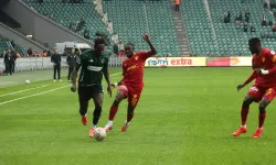 Kocaelispor 1-2 Göztepe