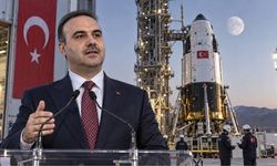 Mehmet Fatih Kacır: 2027'nin İlk Aylarında Ay Uzay Aracımızı Ay'a Göndereceğiz