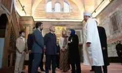 Kanada Başbakanı Carney'den Kariye Camii Ziyareti