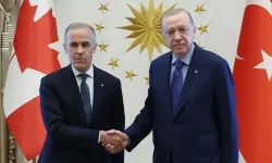 Cumhurbaşkanlığı Külliyesi'nde Kritik Temas: Türkiye Ve Kanada Arasında Savunma Sanayii İmzası