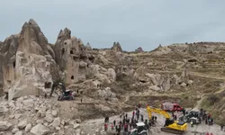 Kapadokya'daki Hayatını Kaybedenlerin Kimlikleri Belli Oldu