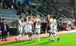 Kasımpaşa 3-1 Çorluspor 1947