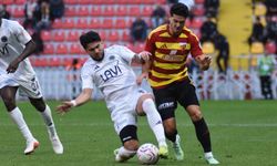 Kayserispor: 2 - Batman Petrolspor: 2
