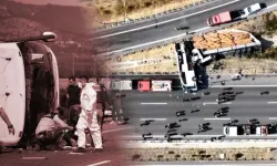 Manisa'daki Kazanın Nedeni Belli Oldu iddiası! ‘Geri Manevra Sırasında Çarptı…’