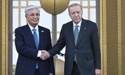 Ankara'da Diploması Trafiği: Tokayev Türkiye'ye Geldi