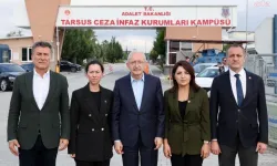 Kılıçdaroğlu’ndan Belediye Başkanlarına Ziyaret!
