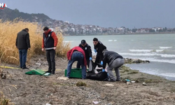 Eğirdir'de Şüpheli Ölüm: Kıyıda Cansız Beden İhbarı