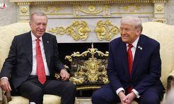 Trump'tan Cumhurbaşkanı Erdoğan'a Övgü