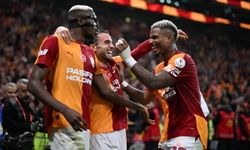 Galatasaray Konya'da Şov Yaptı: 4-0