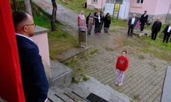 Konya'da Yürekleri Isıtan Kutlama