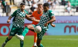 Konyaspor 0 : 0 Başakşehir FK