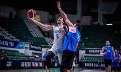 Anadolu Efes Körfez Basket’i Rahat Geçti