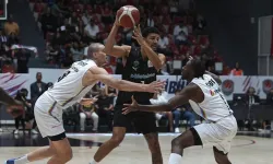 Körfez Basket, Aliağa Petkimspor'a Şans Tanımadı