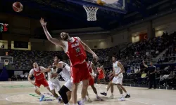 Körfez Basket, Elan Chalon'u Devirdi
