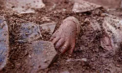 2 Bin 300 Yıllık Kalede Dionysos Kültü Gün Yüzüne Çıktı
