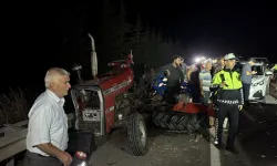 Kütahya'da Zincirleme Kaza: 7 Yaralı