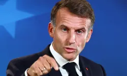 Fransa Cumhurbaşkanı Macron'dan Eylemlerle iİgili Açıklama