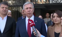 Mansur Yavaş, Vahap Seçer'e Destek İçin Mersin’de! ‘Hukuka Uygun Değil…’