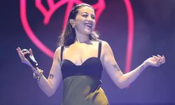 Şarkıcı Melike Şahin Anne Oldu