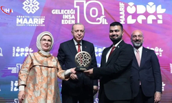 Emine Erdoğan’dan Anlamlı Mesaj: Gençlerimiz İnsanlığa Yön Verecek