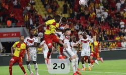 Göztepe Sahasında Çorum FK’yı 2-0 Mağlup Etti