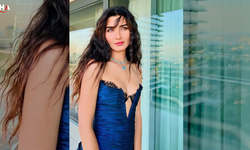 Tuba Büyüküstün’ün Marrakech Pozları Gündem Oldu