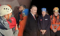 Kanyonda Dehşeti Yaşamışlardı: Mahsur Kalan İHH Gönüllüleri Kurtarıldı