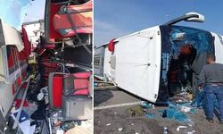 Manisa'da 11 Kişinin Hayatını Kaybettiği Kazadaki Şoförlerin Emniyet İfadeleri Ortaya Çıktı