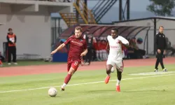 Mardin 1969 Spor, Fatih Karagümrük'ü Tek Golle Geçti