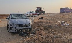 Mardin'deki Feci Kazada 4'ü Çocuk 6 Kişi Yaşamını Yitirdi