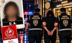 Almanya’da Cinayet Şüphelisi Kırmızı Bültenle Mardin’de Yakalandı