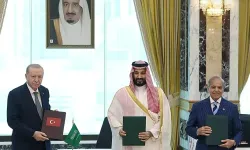 Mekke Anlaşması'nda Kritik Zirve: Üç İsim Birden Riyad'a Gidiyor