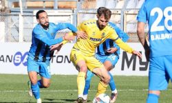 Karacabey Belediyespor Deplasmanda Tek Golle Turu Kaptı