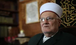 Doğu Kudüs’te Dini Liderlere Baskı Sürüyor: Şeyh Sabri’ye 6 Ay Daha Yasak