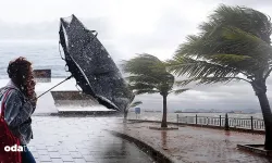 İçişleri Bakanlığı Ve Meteoroloji’den Kuvvetli Sağanak Ve Hortum Uyarısı