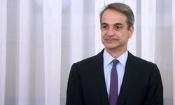 Miçotakis'ten BM Güvenlik Konseyi'nde Haritalı Provokasyon