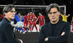 A Milli Futbol Takımı'nda Montella Dönemi Sona Erdi