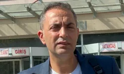 Murat Ağırel Gözaltına Alındı