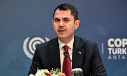 Bakan Murat Kurum: Türkiye Küresel Meselelerde Masada Söz Sahibidir