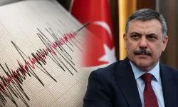 Adana ve Osmaniye'de Depremler! İçişleri Bakanı Mustafa Çiftçi'den Açıklama Geldi