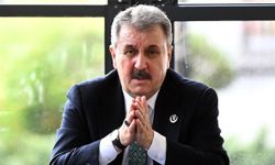 Mustafa Destici'den Tam Bağımsızlık Vurgusu: Milli Egemenlik Yalnızca Millete Aittir