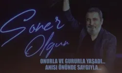 Müzisyen Soner Olgun, Son Yolculuğuna Uğurlandı