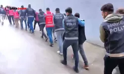 Şanlıurfa'da Yasaklı Madde Operasyonu: 29 Şüpheli Tutuklandı
