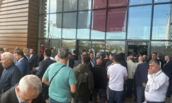 Nazilli Ticaret Odası Seçimlerinde Arbede Yaşandı