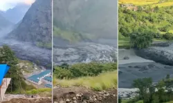 Nepal'de Sel Felaketi: Yerleşim Yerleri Tahliye Edildi