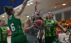 Nesibe Aydın Okulları, OGM Ormanspor'a Şans Tanımadı