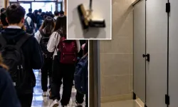 Okul Tuvaletinde Silah Paniği! Gerçek Ortaya Çıktı, Sahibi Şoke Etti